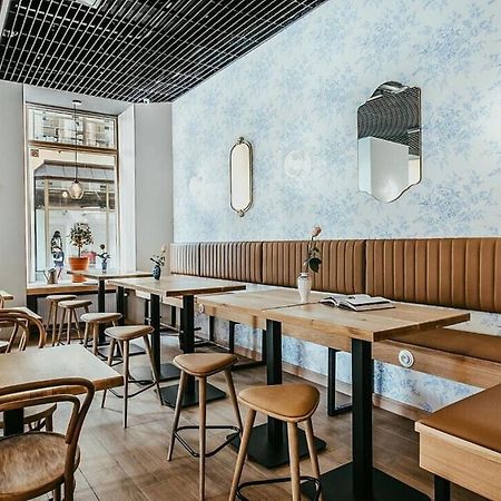 Oomph Wroclaw Deluxe Apt Ruska Daire Dış mekan fotoğraf
