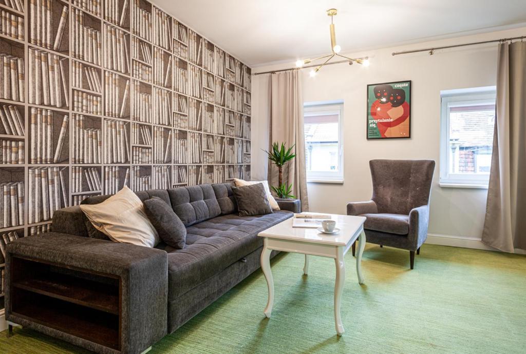 Oomph Wroclaw Deluxe Apt Ruska Daire Dış mekan fotoğraf