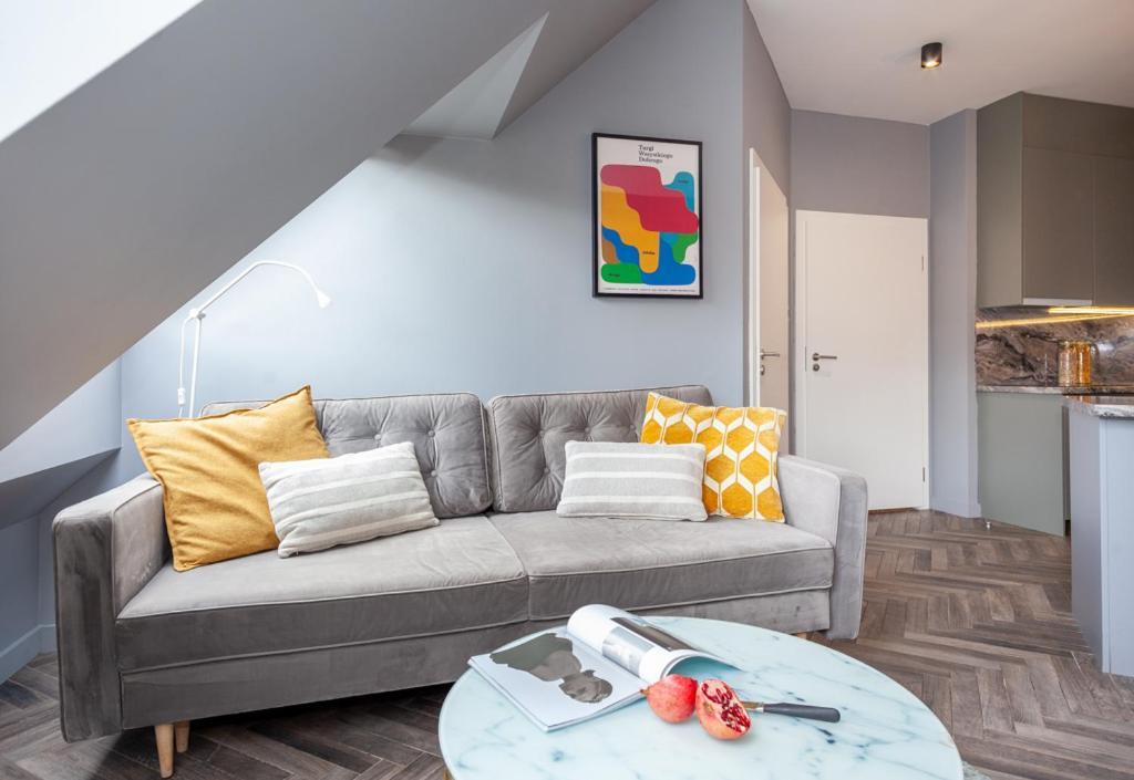 Oomph Wroclaw Deluxe Apt Ruska Daire Dış mekan fotoğraf