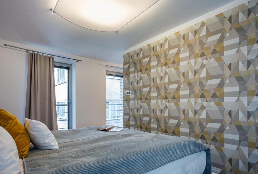 Oomph Wroclaw Deluxe Apt Ruska Daire Dış mekan fotoğraf
