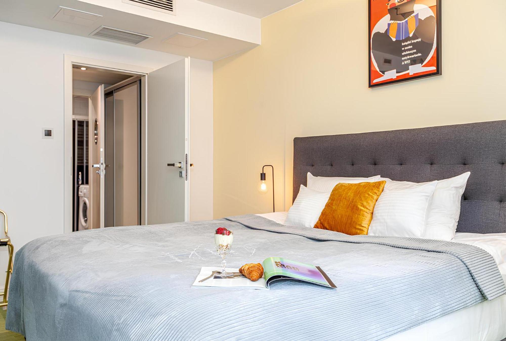 Oomph Wroclaw Deluxe Apt Ruska Daire Dış mekan fotoğraf