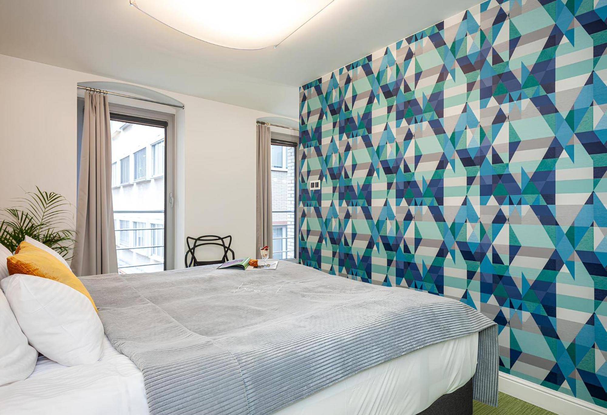 Oomph Wroclaw Deluxe Apt Ruska Daire Dış mekan fotoğraf