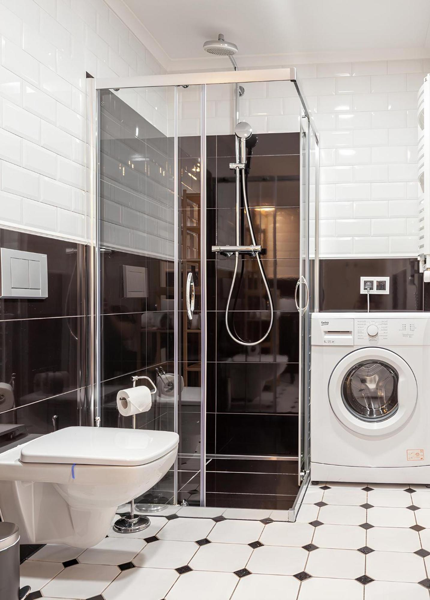 Oomph Wroclaw Deluxe Apt Ruska Daire Dış mekan fotoğraf