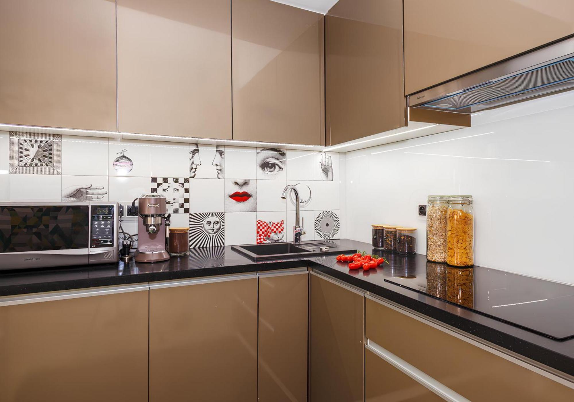 Oomph Wroclaw Deluxe Apt Ruska Daire Dış mekan fotoğraf