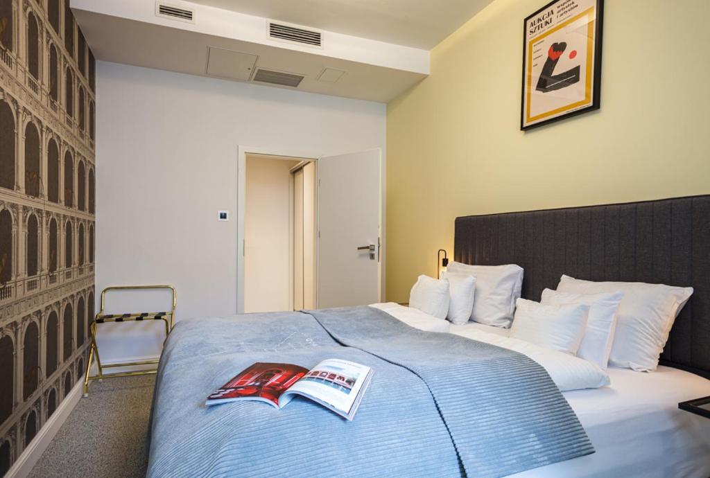 Oomph Wroclaw Deluxe Apt Ruska Daire Dış mekan fotoğraf