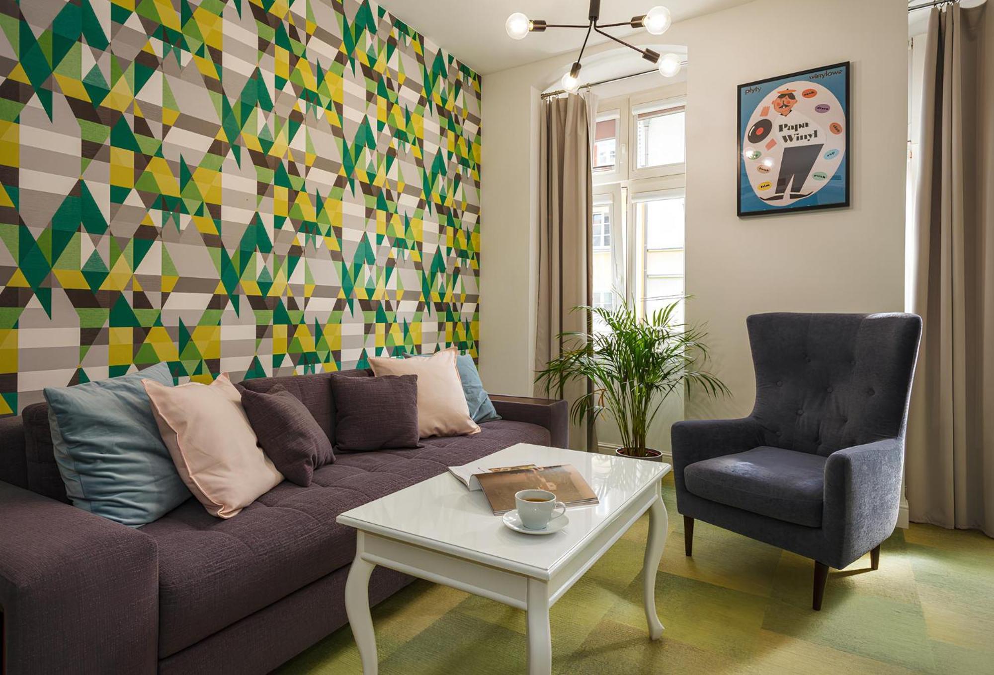 Oomph Wroclaw Deluxe Apt Ruska Daire Dış mekan fotoğraf