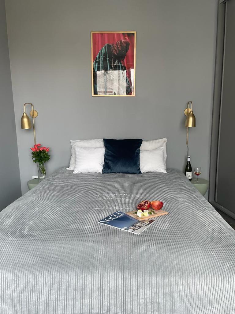 Oomph Wroclaw Deluxe Apt Ruska Daire Dış mekan fotoğraf